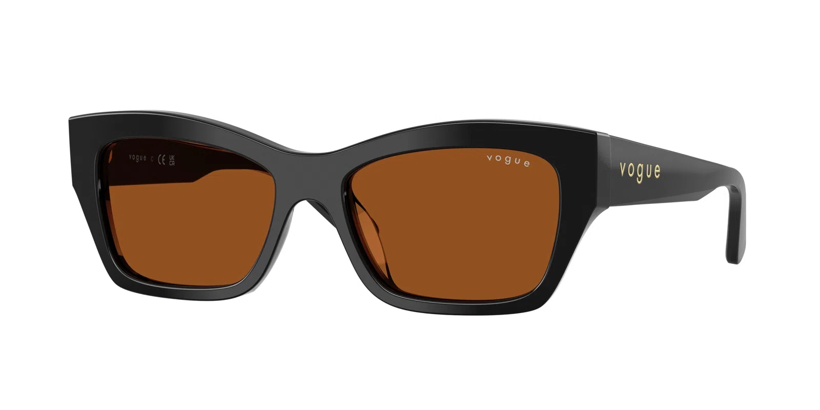 Vogue 5658SU Sunglasses - view 2